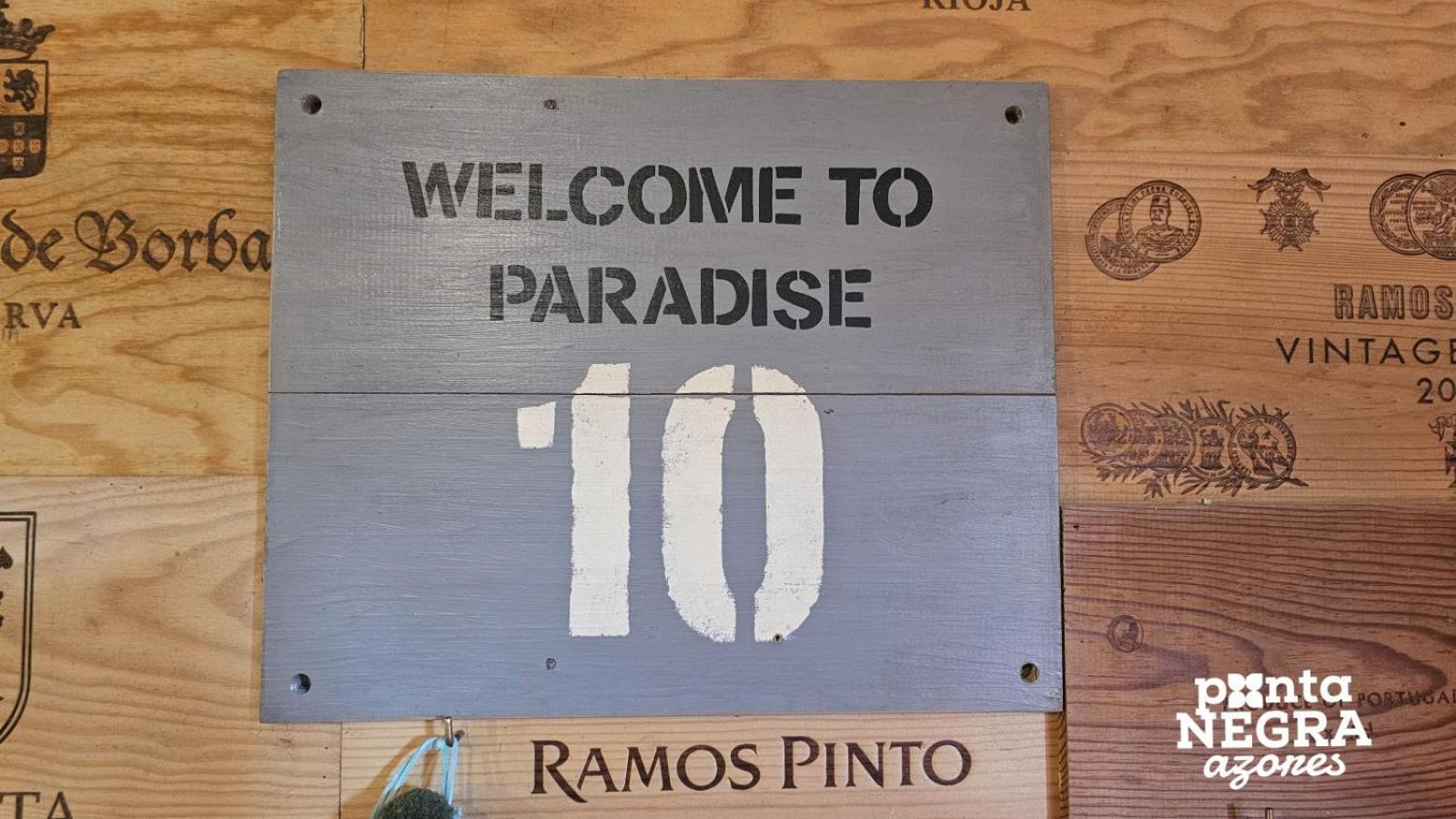 Вилла Welcome To Paradise Ангра-ду-Эроижму Экстерьер фото